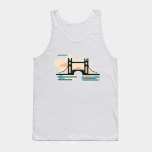 London Bridge Tank Top